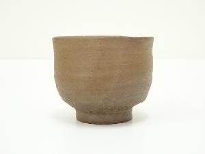 道具 ] - 道具 備前焼 藤田妙子（佳峰）造 徳利・ぐい呑セット（共箱